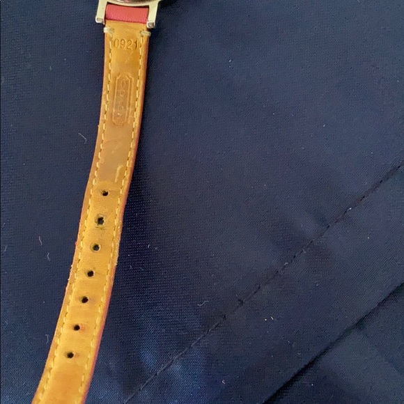 Coach watch - Picture 6 of 11
